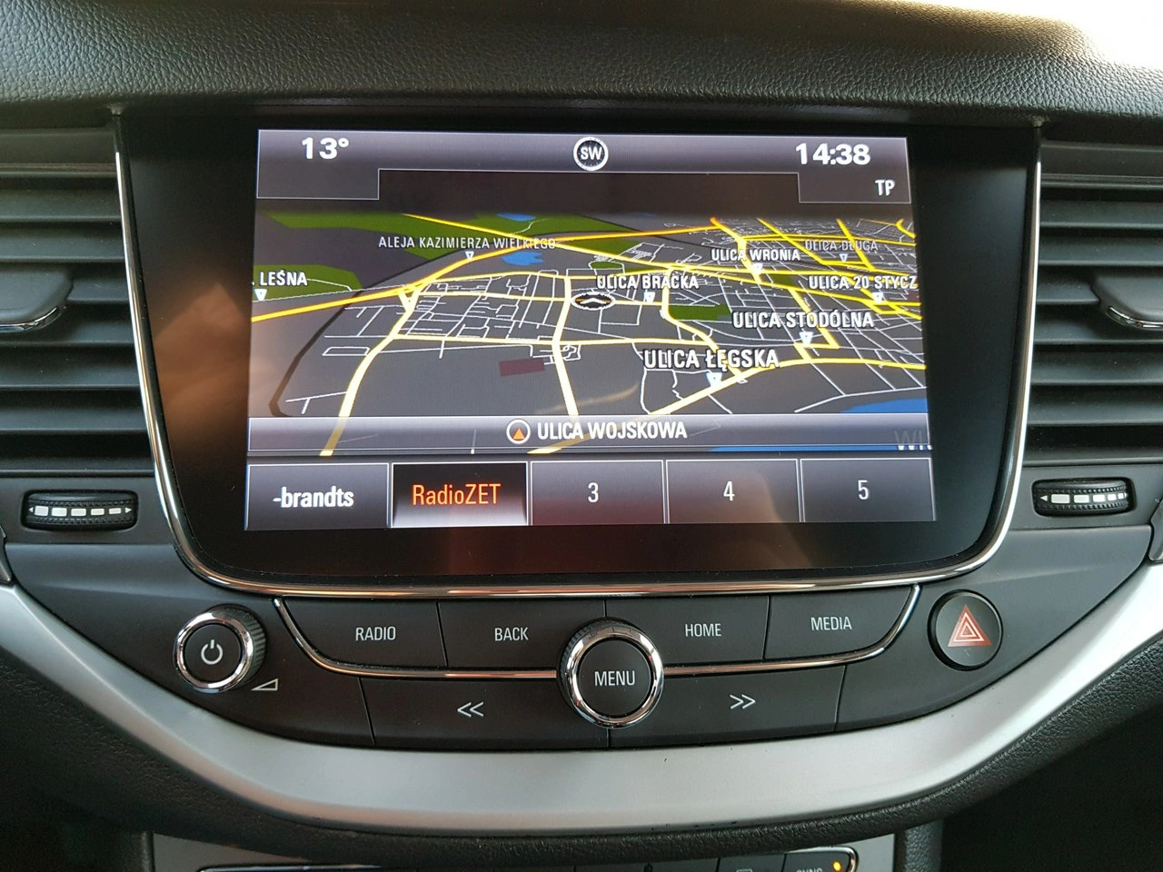 Opel Astra - Zdjęcie 19