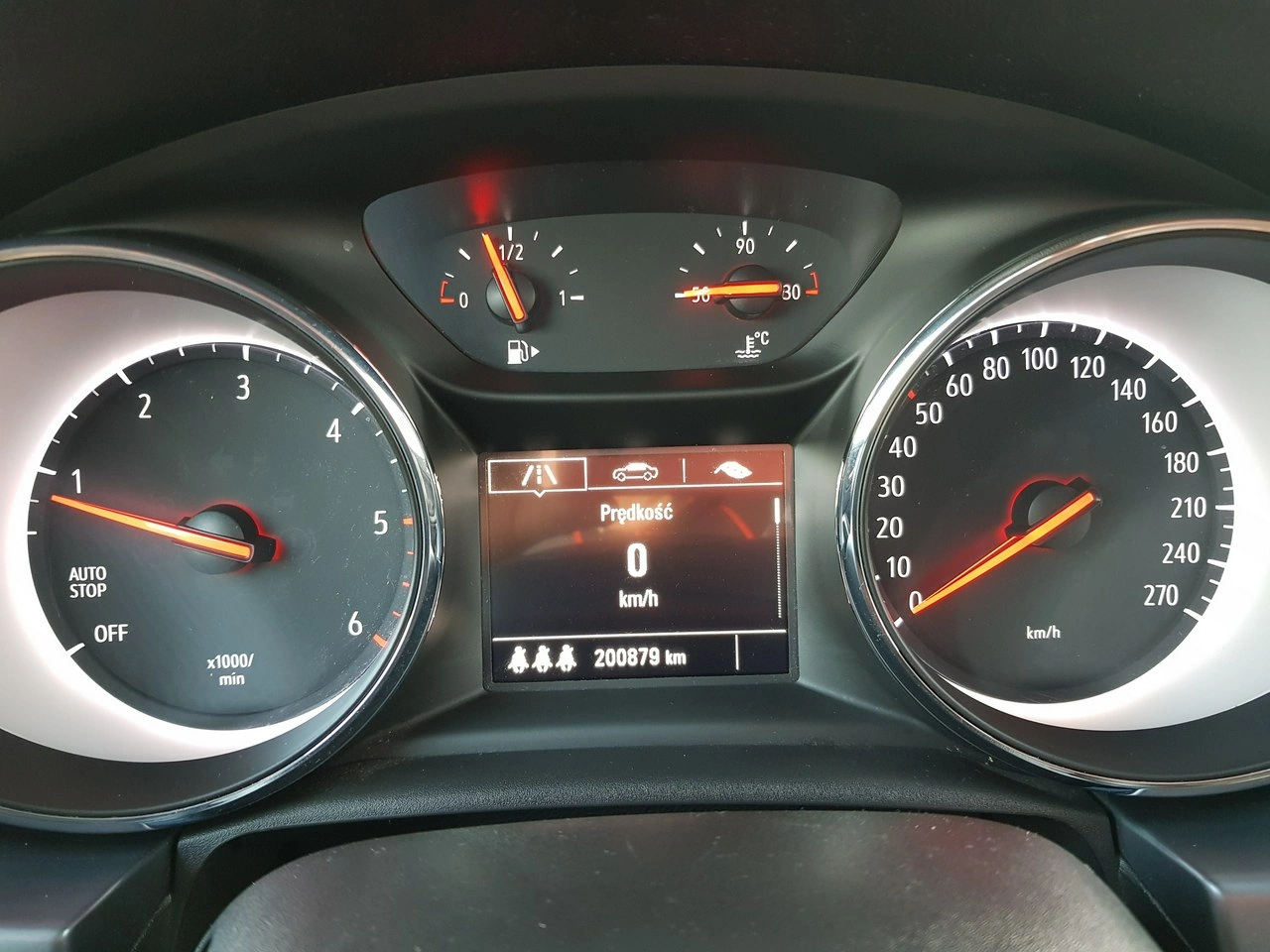 Opel Astra - Zdjęcie 20