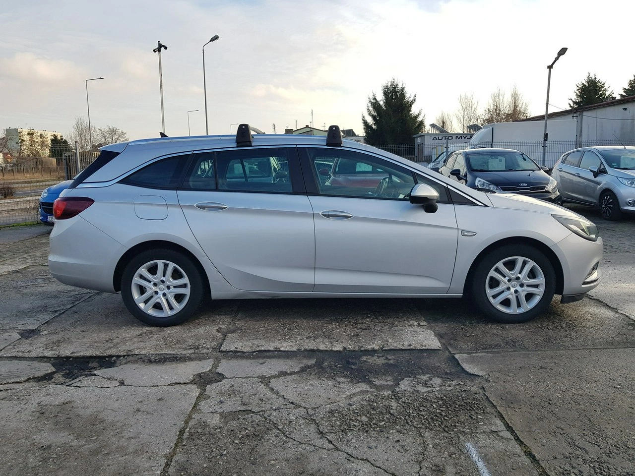 Opel Astra - Zdjęcie 3