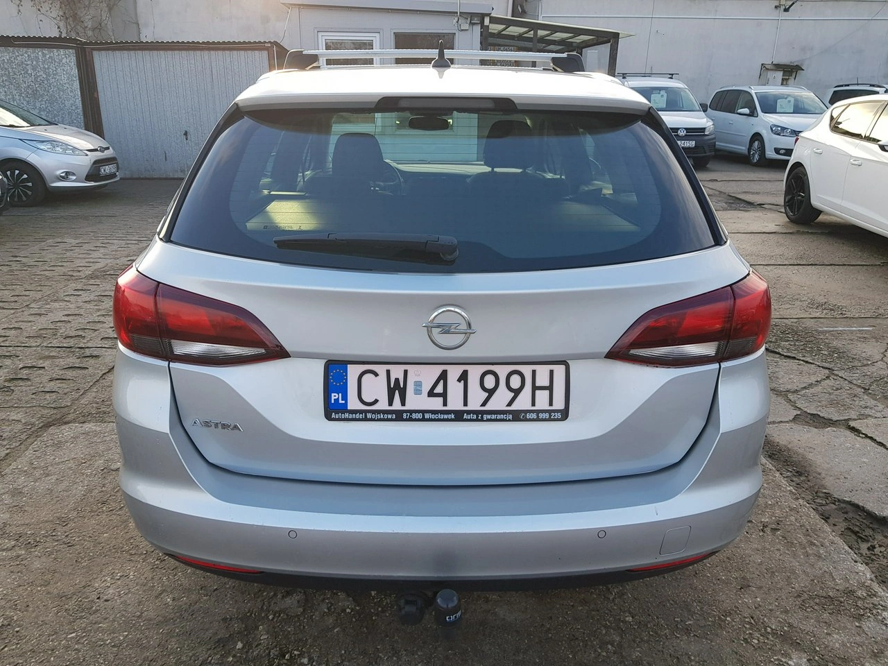 Opel Astra - Zdjęcie 5