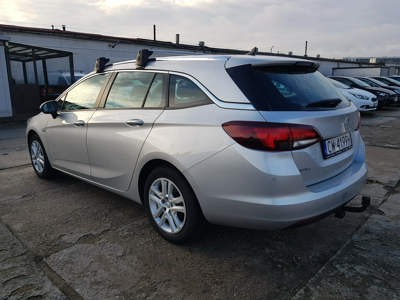 Opel Astra - Zdjęcie 6