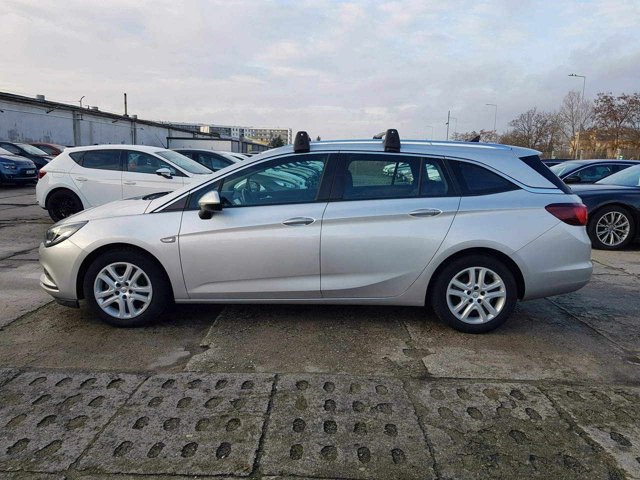 Opel Astra - Zdjęcie 7