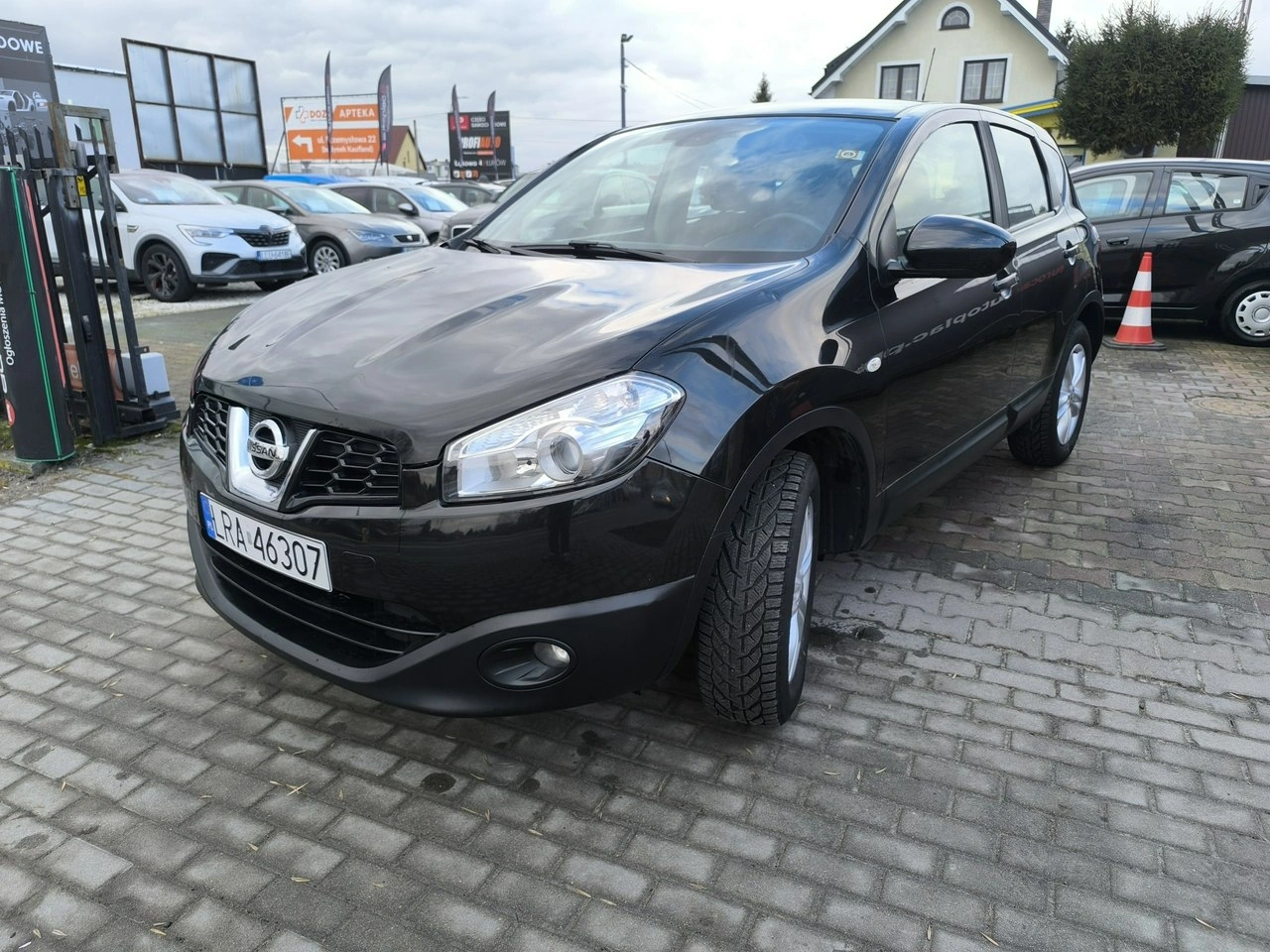 Nissan Qashqai - Zdjęcie 9