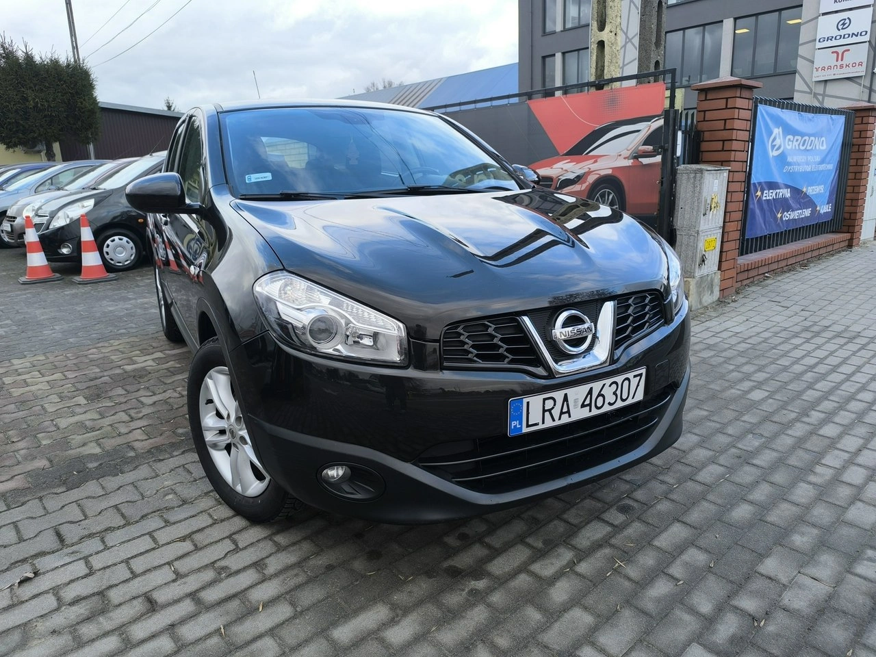 Nissan Qashqai - Zdjęcie 11