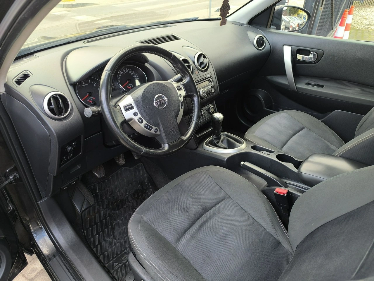 Nissan Qashqai - Zdjęcie 13