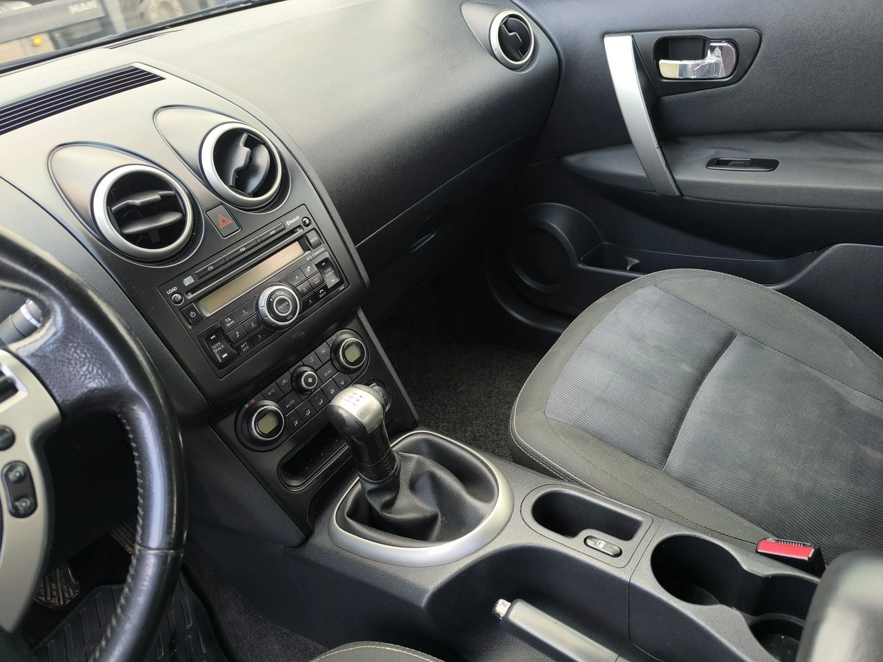 Nissan Qashqai - Zdjęcie 14