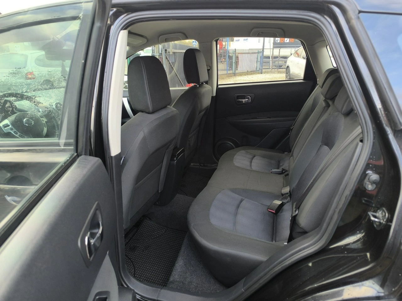 Nissan Qashqai - Zdjęcie 16