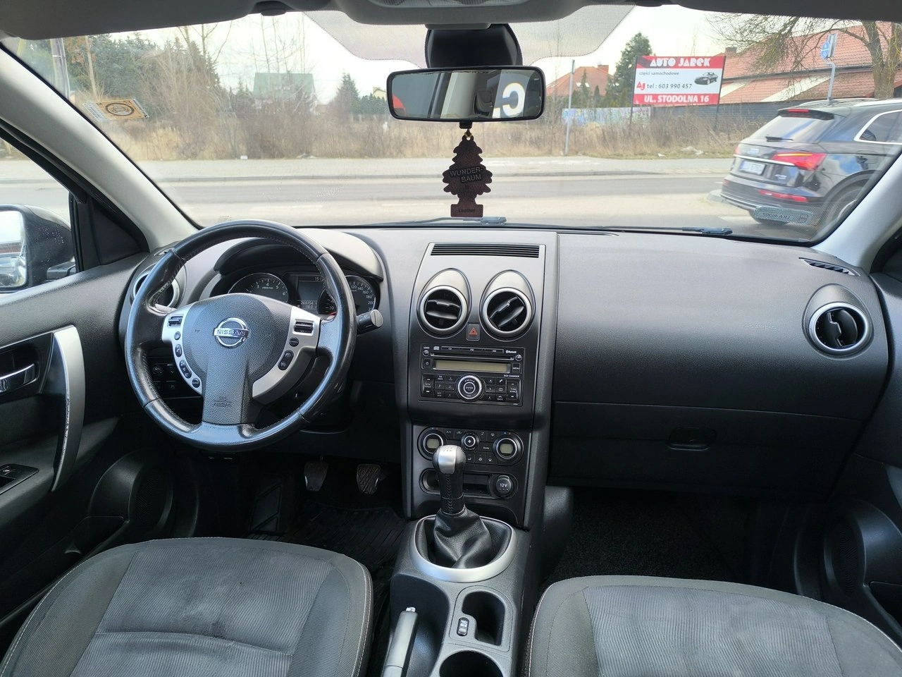 Nissan Qashqai - Zdjęcie 17