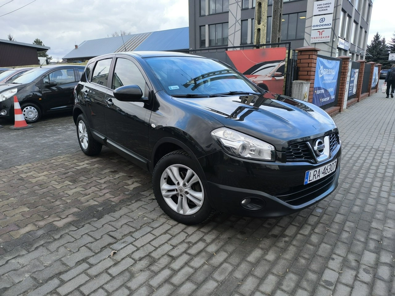 Nissan Qashqai - Zdjęcie 1