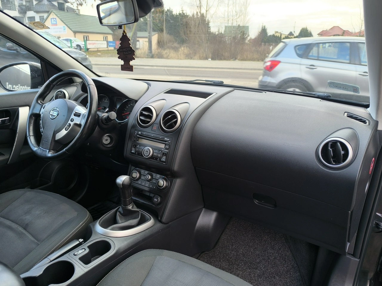 Nissan Qashqai - Zdjęcie 19