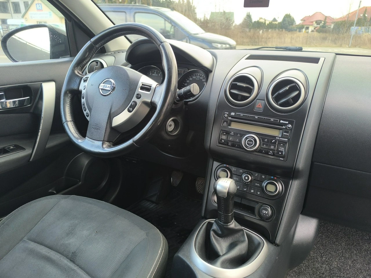 Nissan Qashqai - Zdjęcie 20