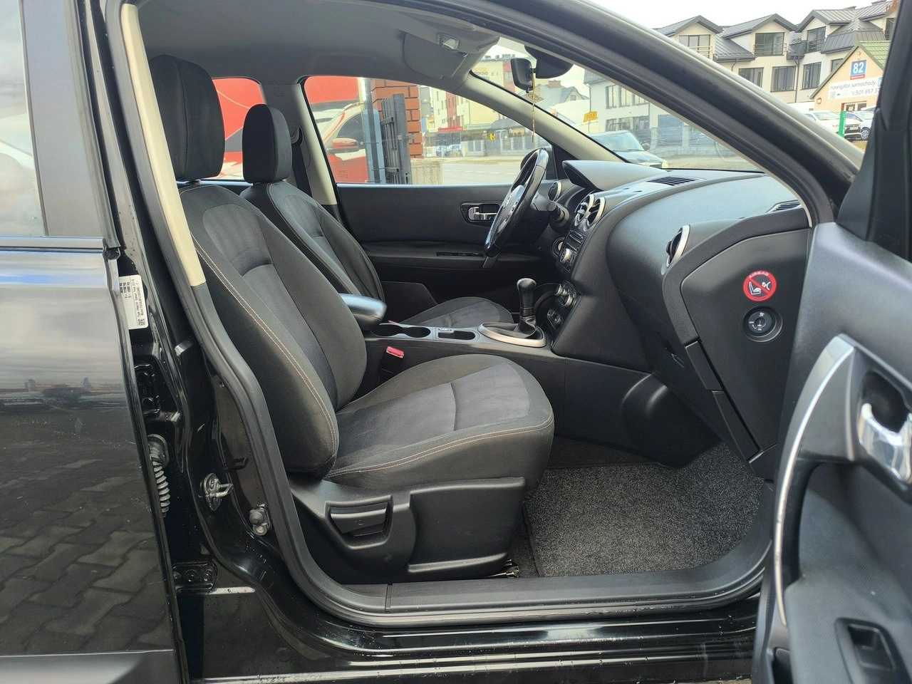 Nissan Qashqai - Zdjęcie 21