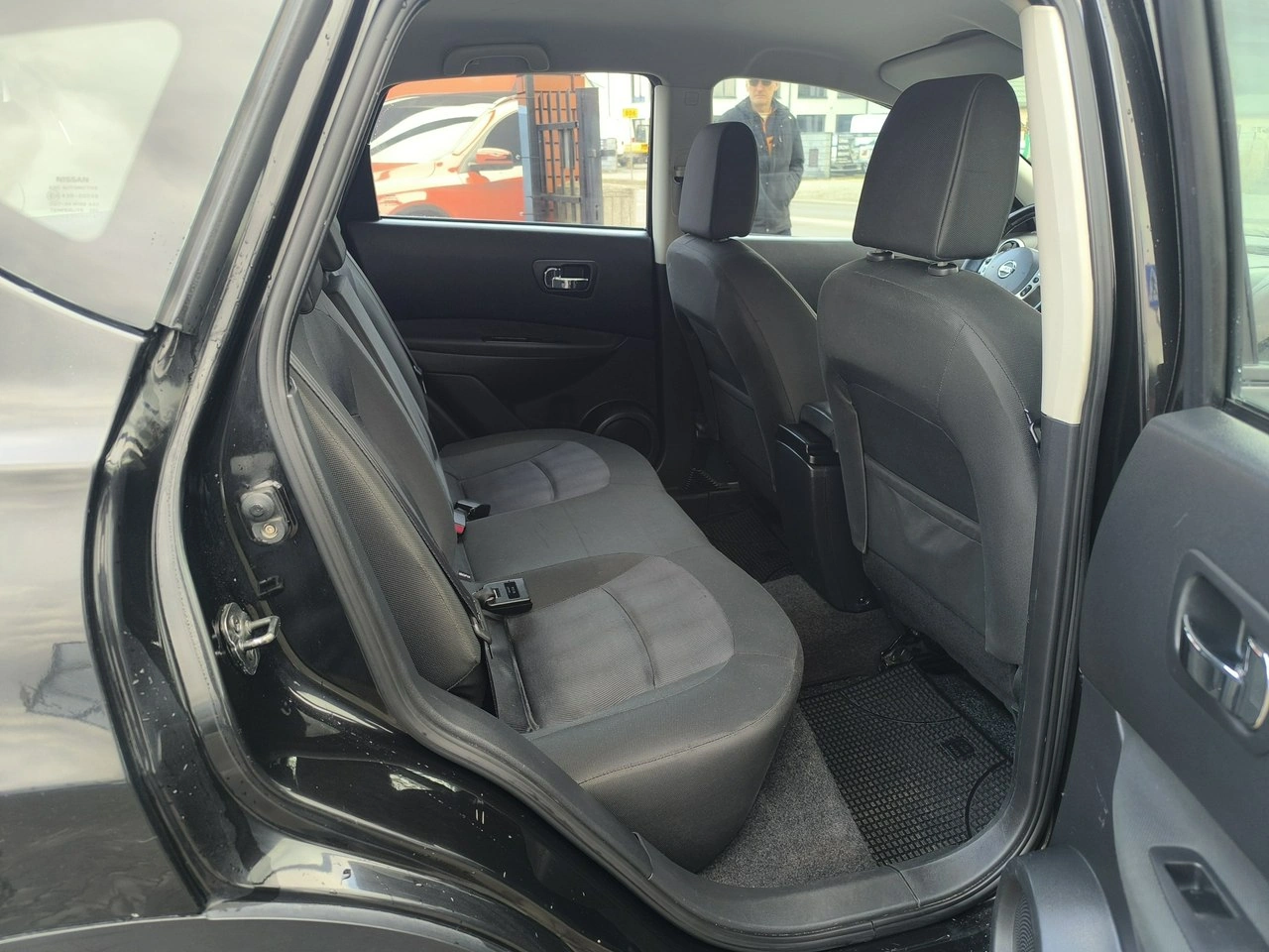 Nissan Qashqai - Zdjęcie 22