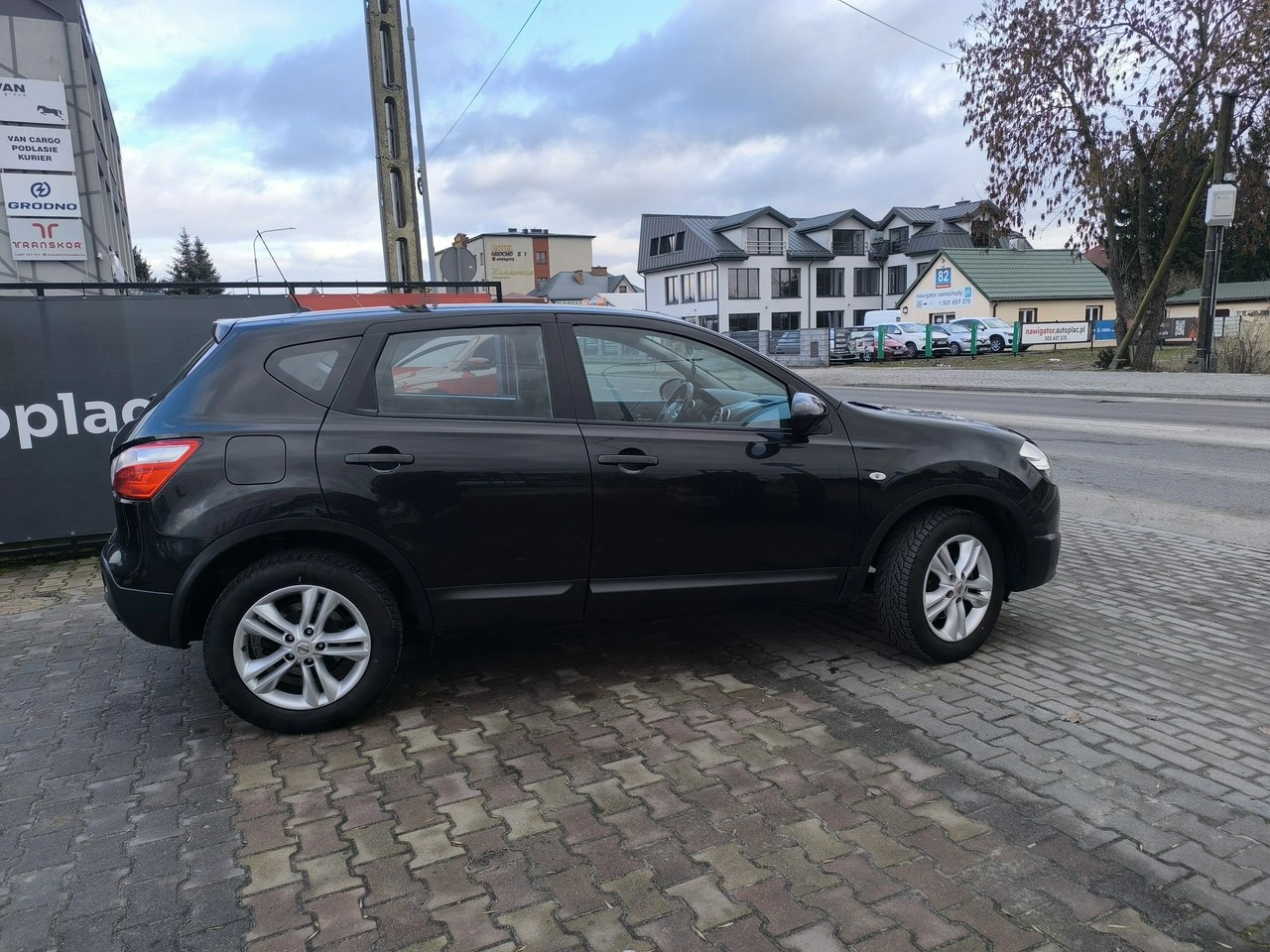 Nissan Qashqai - Zdjęcie 2