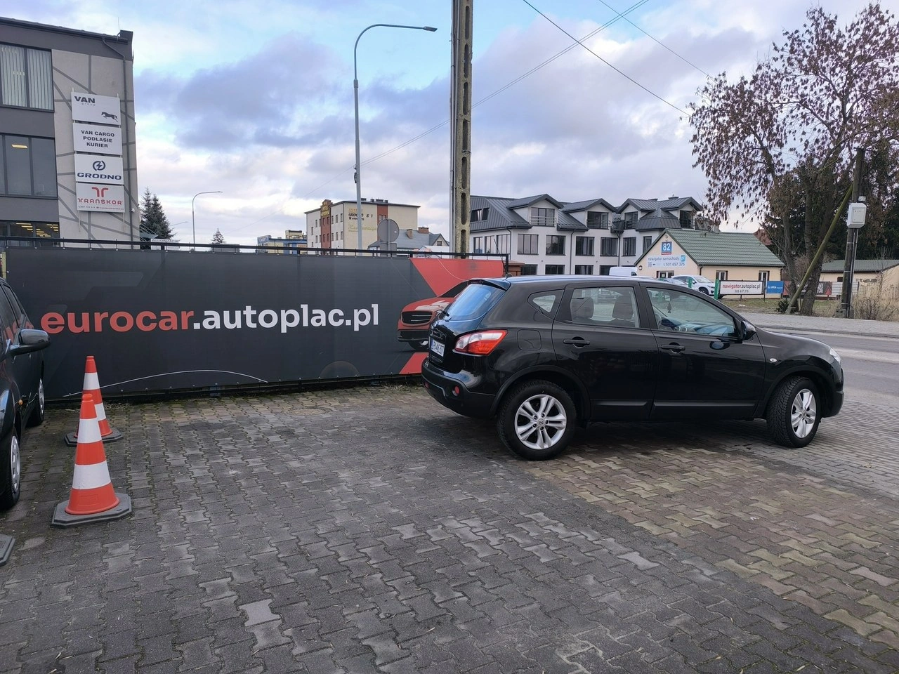 Nissan Qashqai - Zdjęcie 3