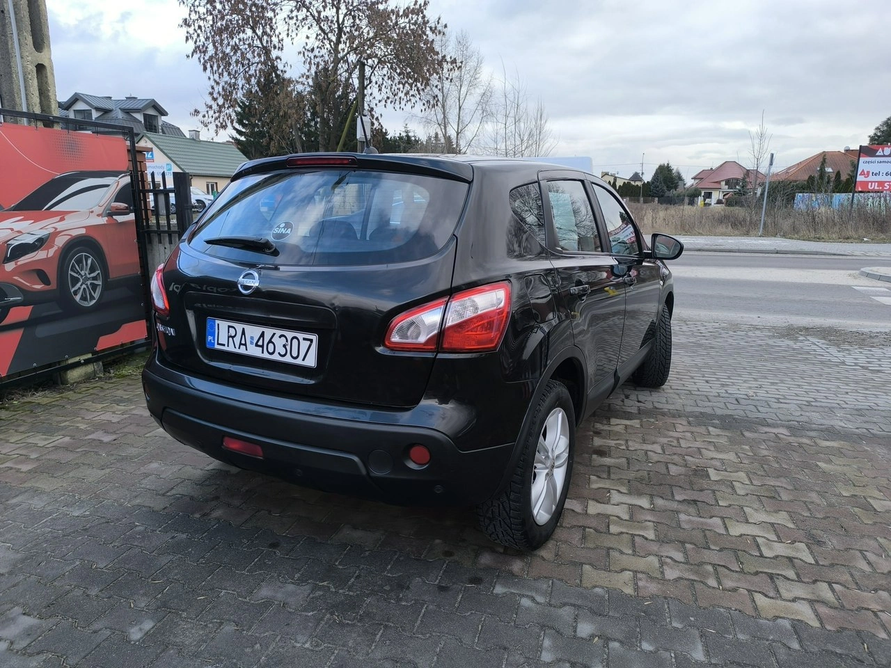 Nissan Qashqai - Zdjęcie 5