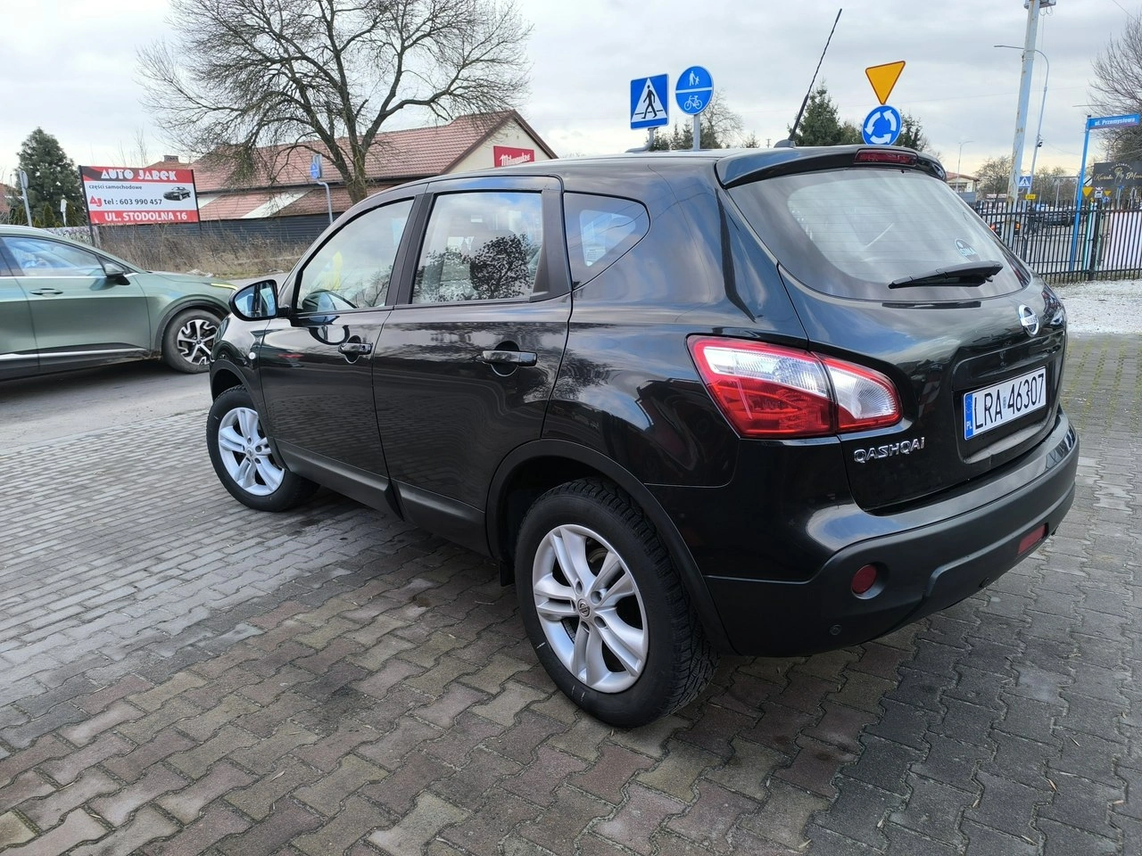 Nissan Qashqai - Zdjęcie 7