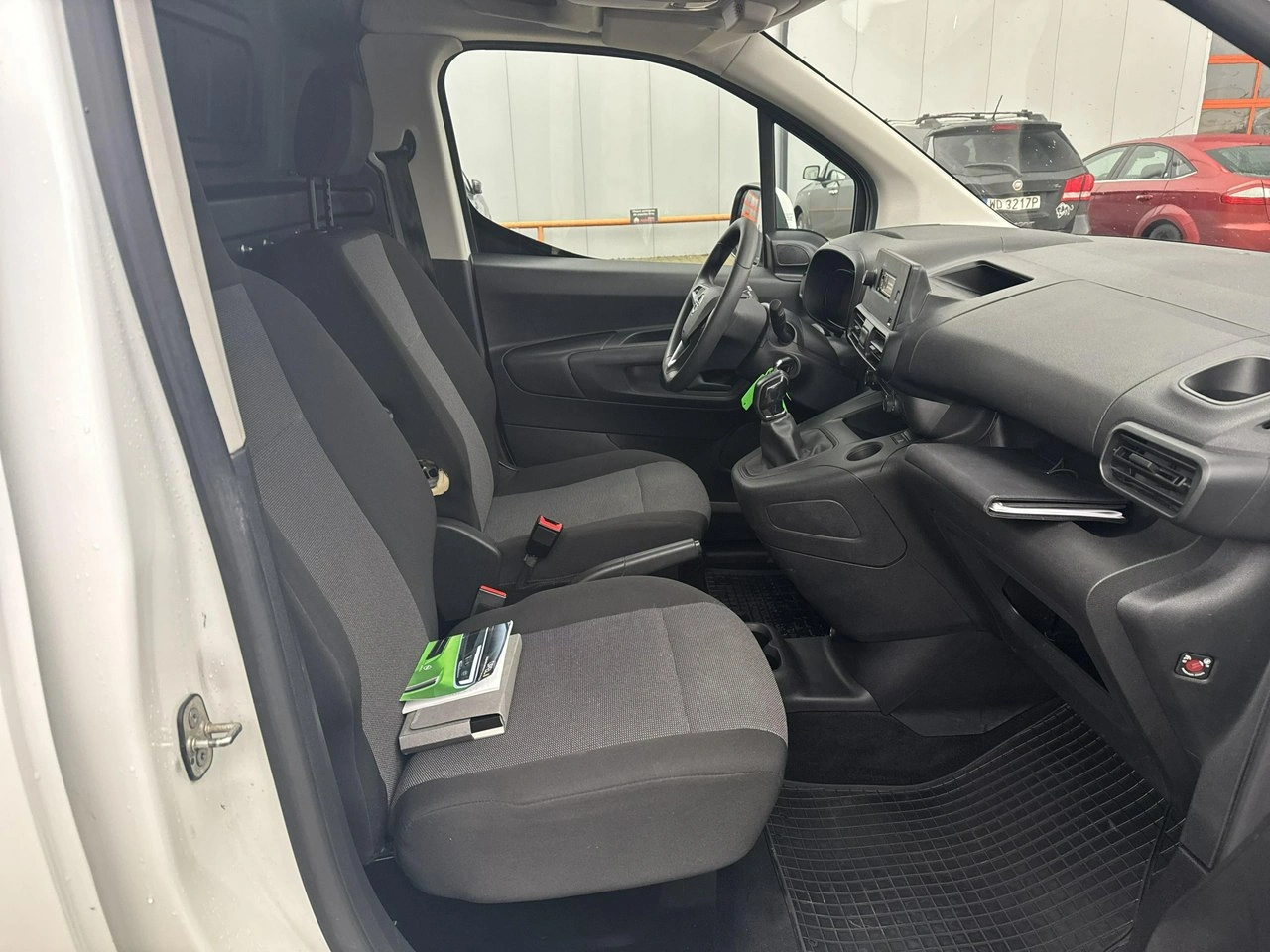 Opel Combo - Zdjęcie 15