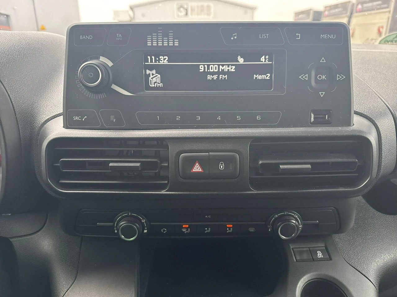 Opel Combo - Zdjęcie 17