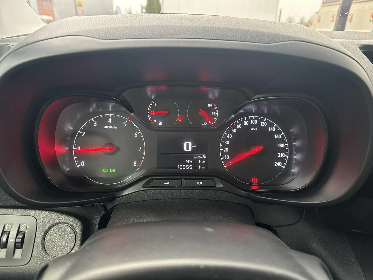 Opel Combo - Zdjęcie 19