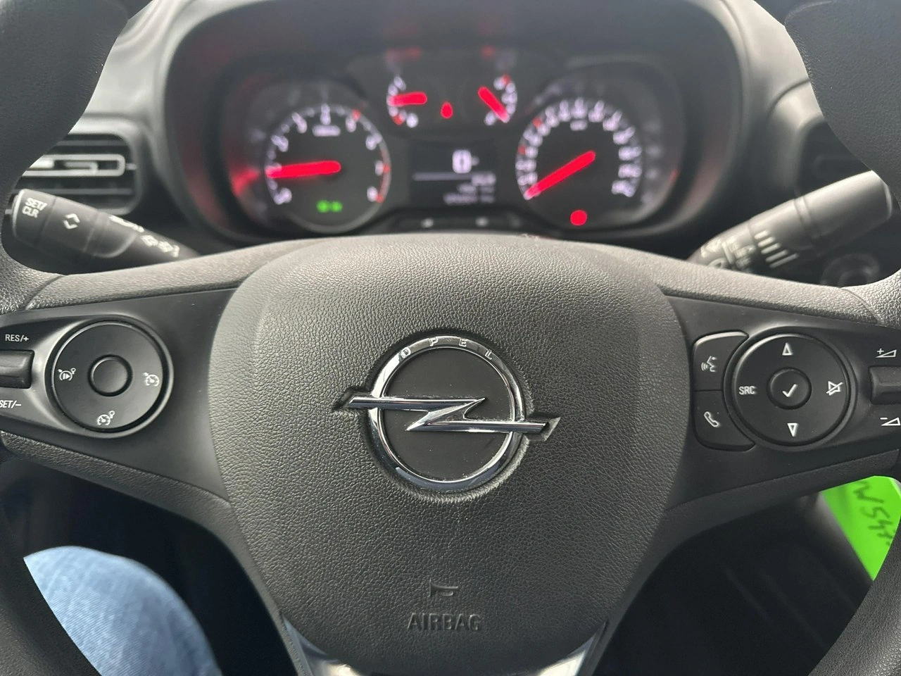 Opel Combo - Zdjęcie 20