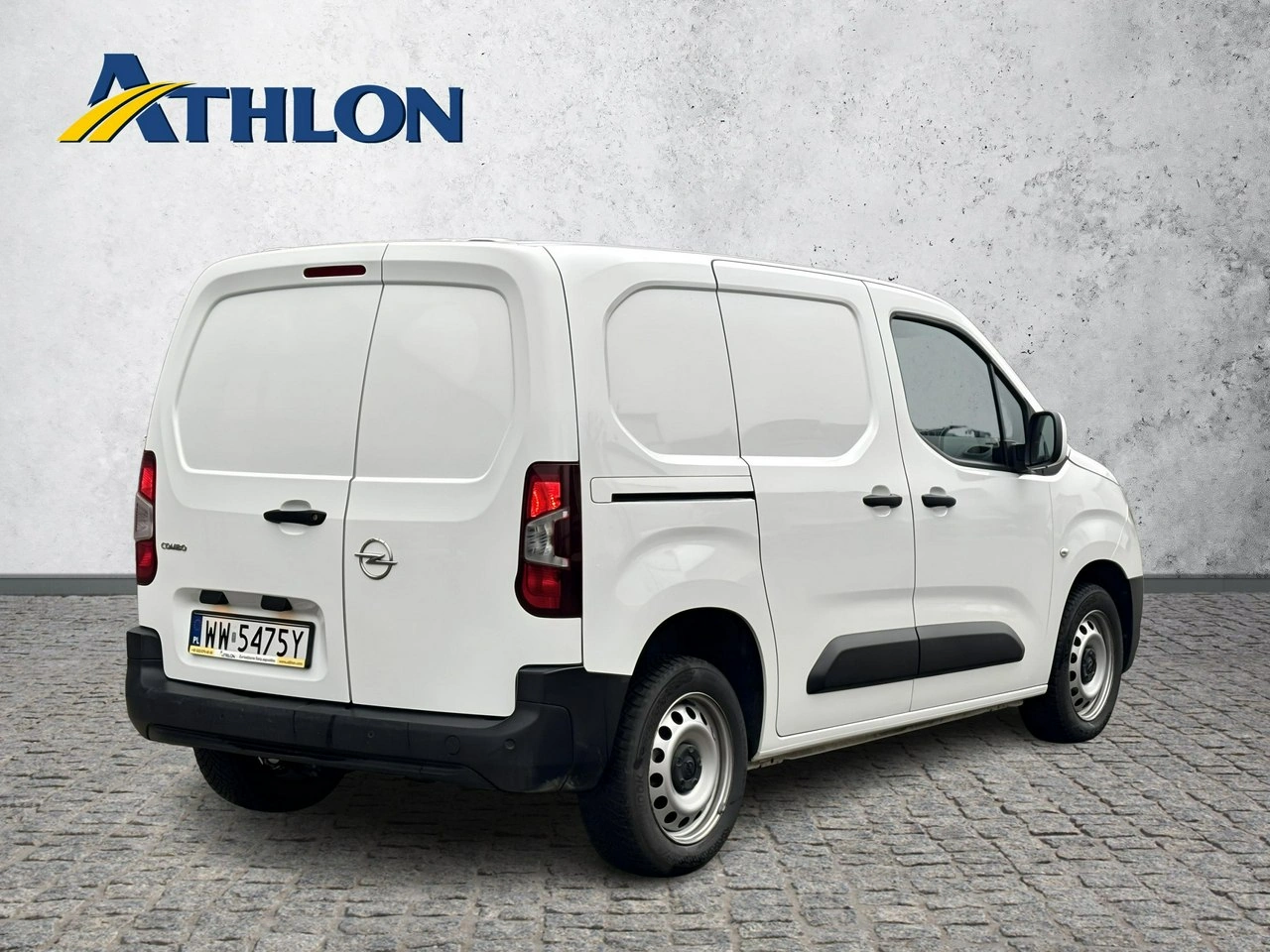 Opel Combo - Zdjęcie 4