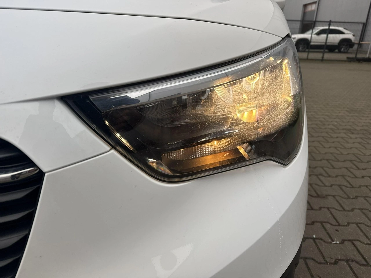 Opel Combo - Zdjęcie 8