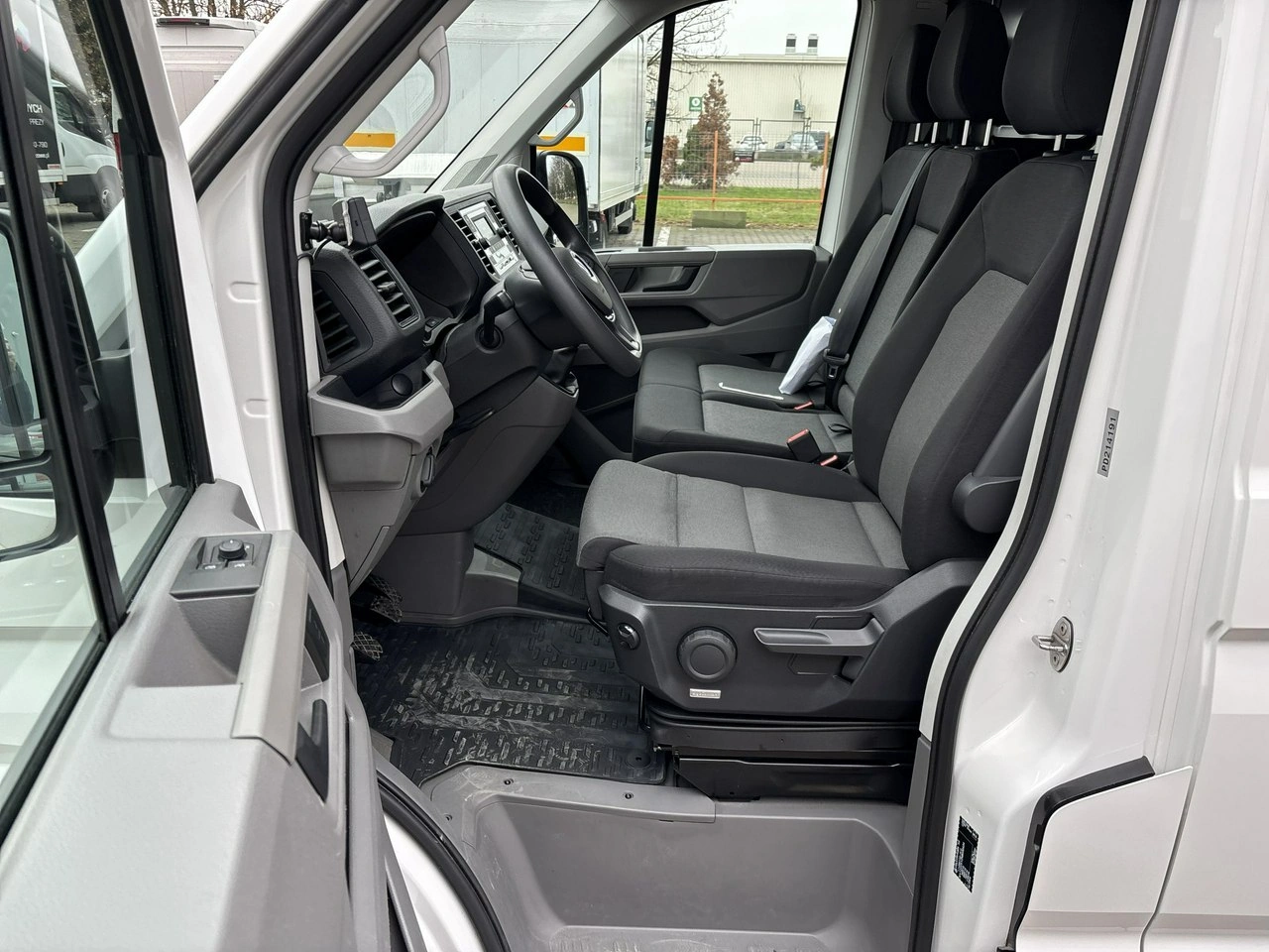 Volkswagen Crafter - Zdjęcie 10