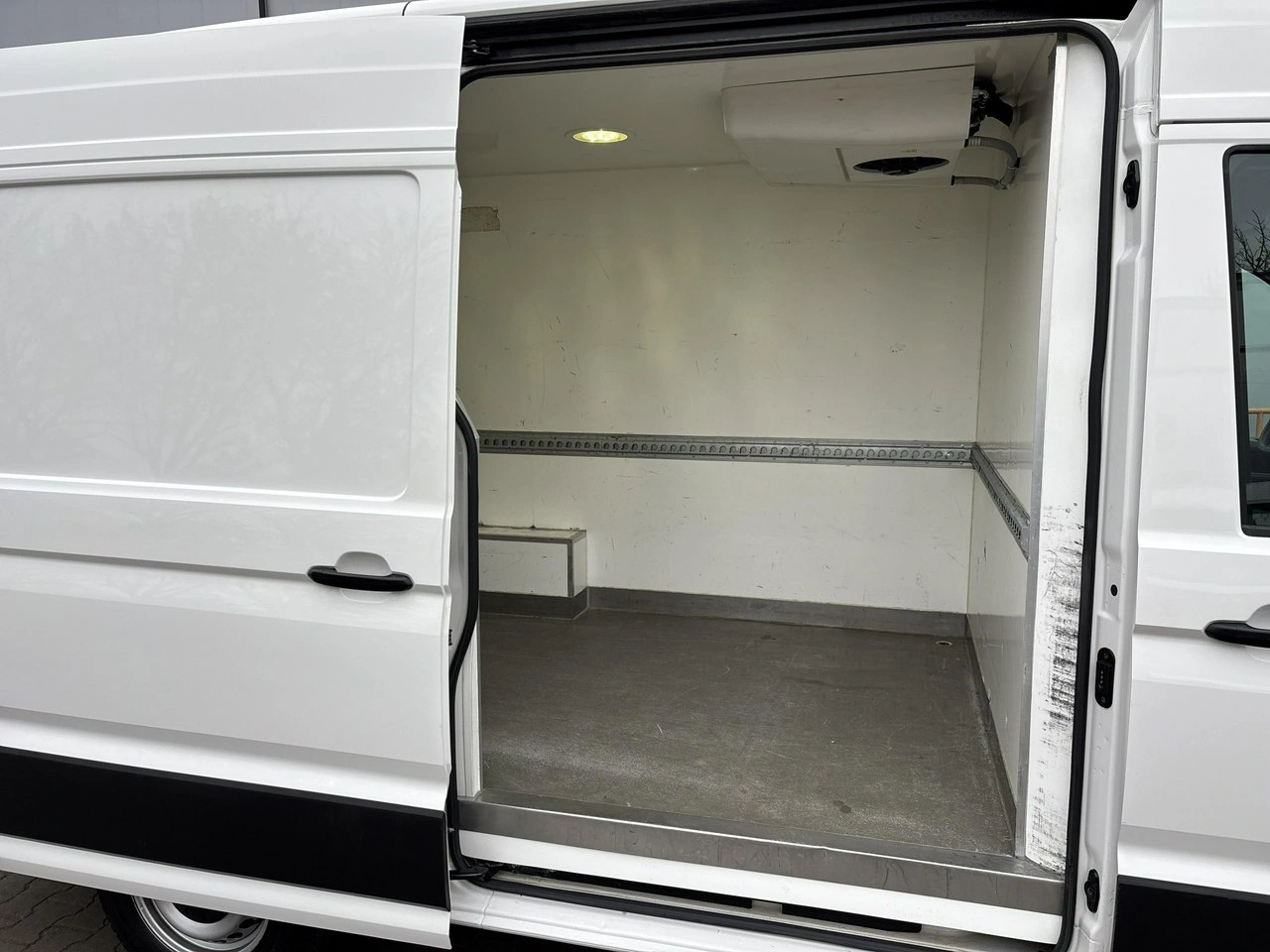 Volkswagen Crafter - Zdjęcie 15