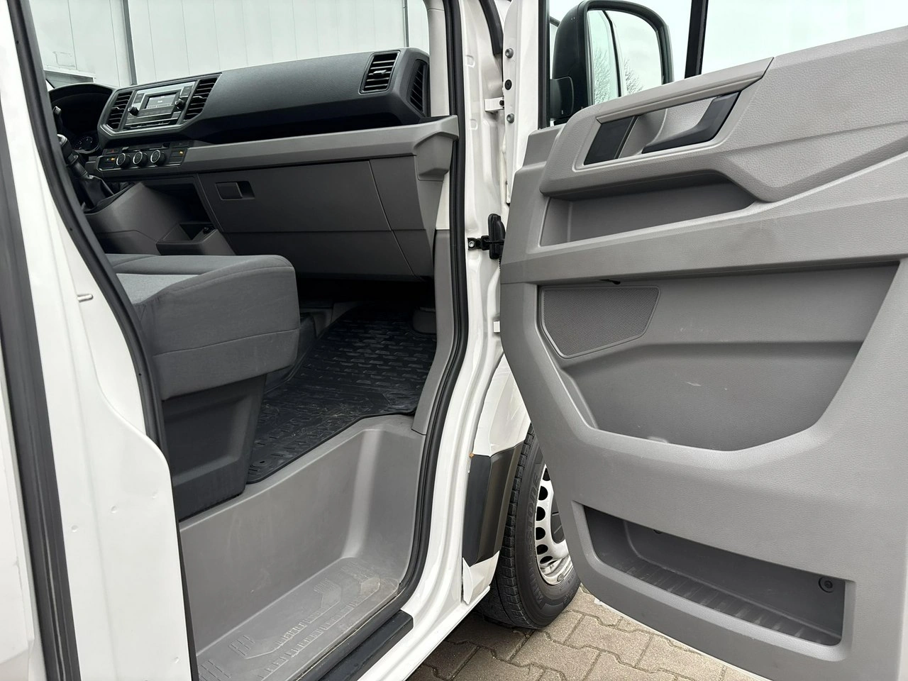 Volkswagen Crafter - Zdjęcie 16