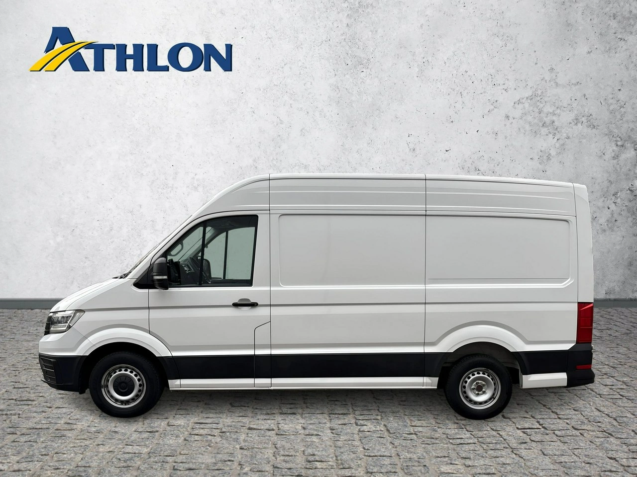 Volkswagen Crafter - Zdjęcie 1