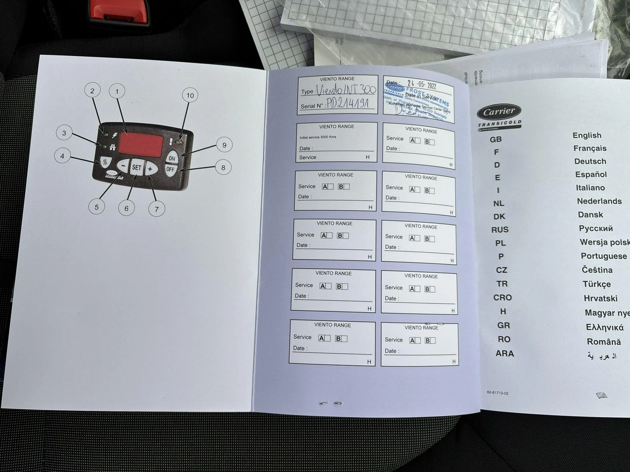 Volkswagen Crafter - Zdjęcie 20