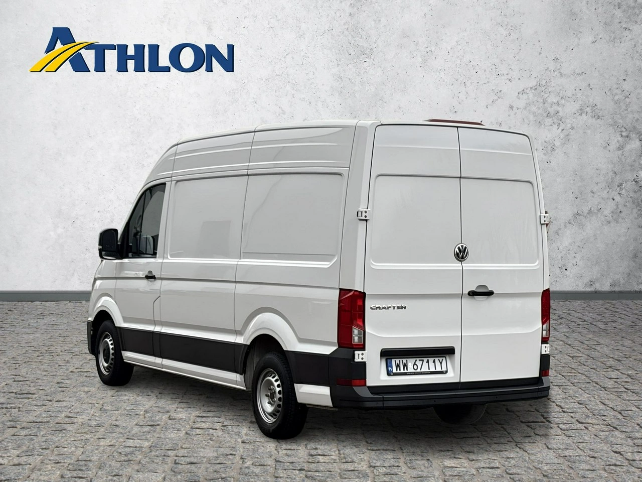 Volkswagen Crafter - Zdjęcie 2