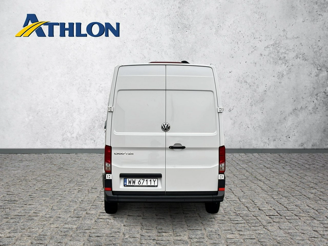 Volkswagen Crafter - Zdjęcie 3