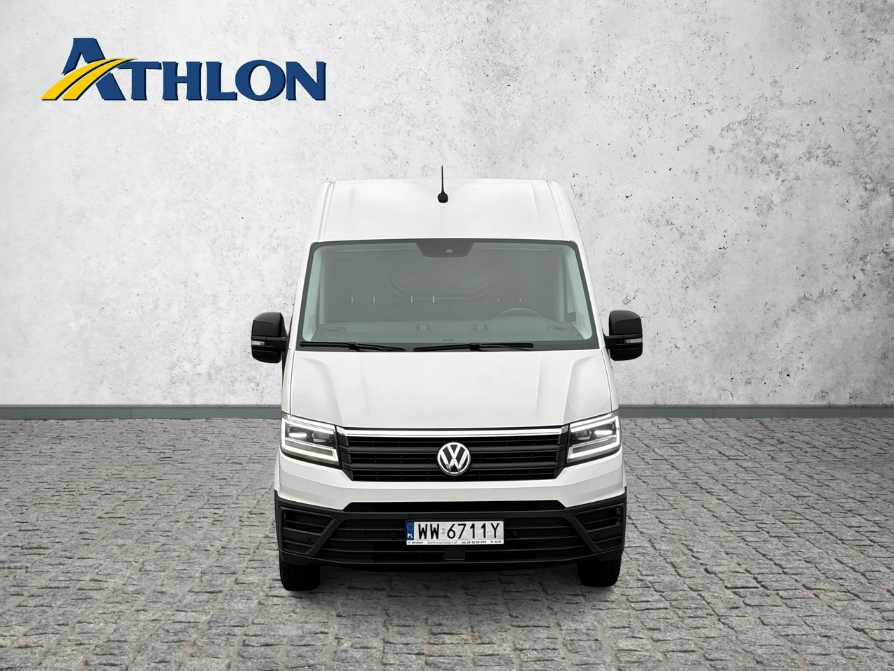 Volkswagen Crafter - Zdjęcie 7