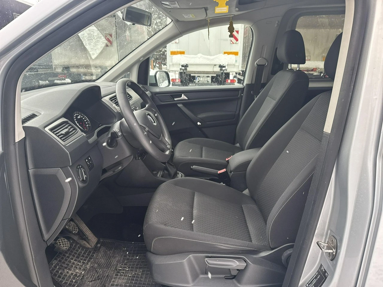 Volkswagen Caddy - Zdjęcie 10