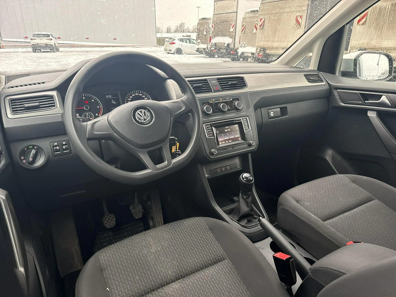 Volkswagen Caddy - Zdjęcie 12