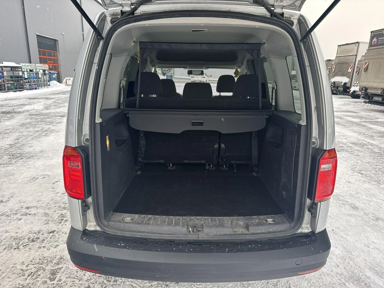 Volkswagen Caddy - Zdjęcie 14