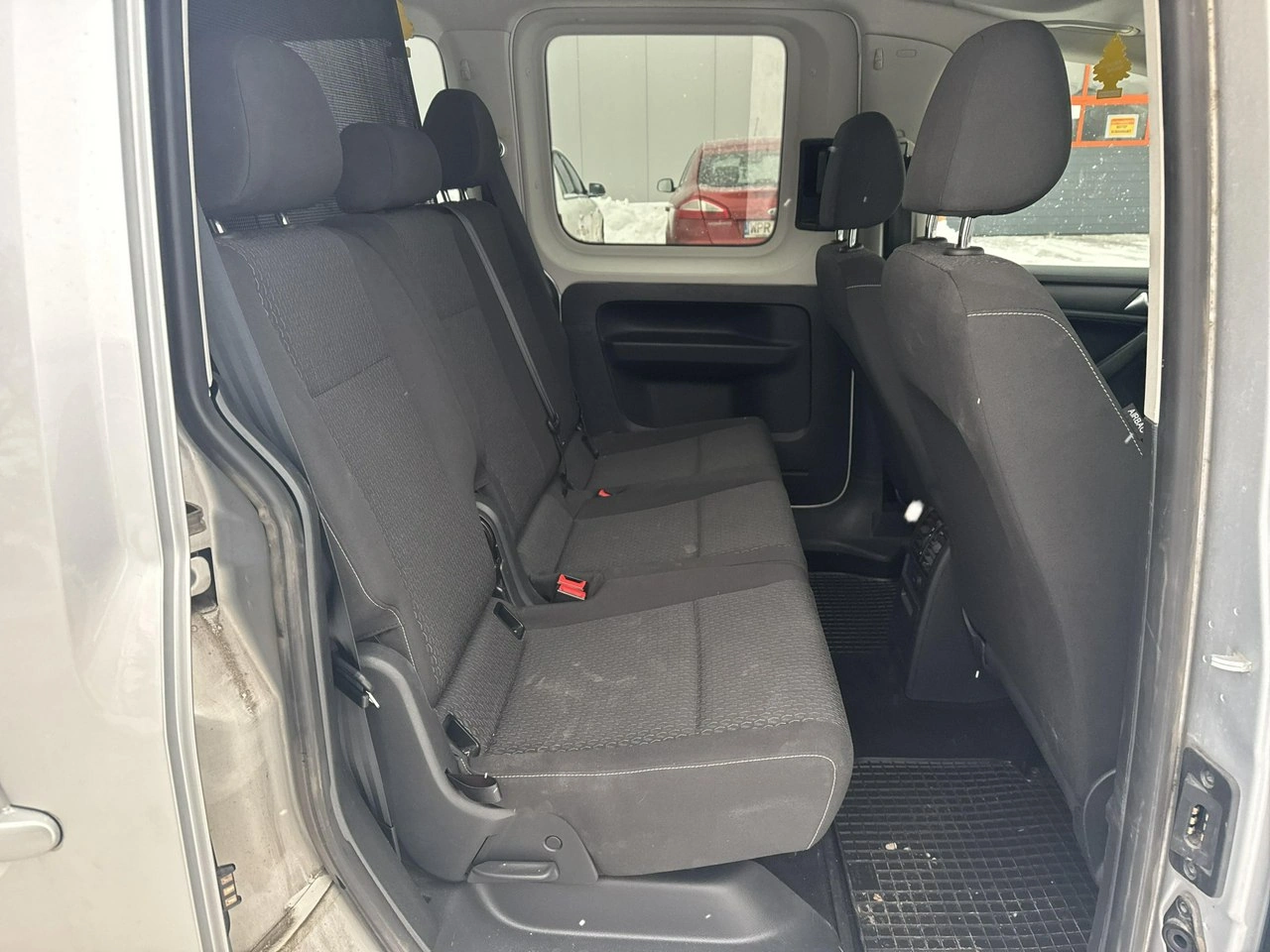 Volkswagen Caddy - Zdjęcie 15