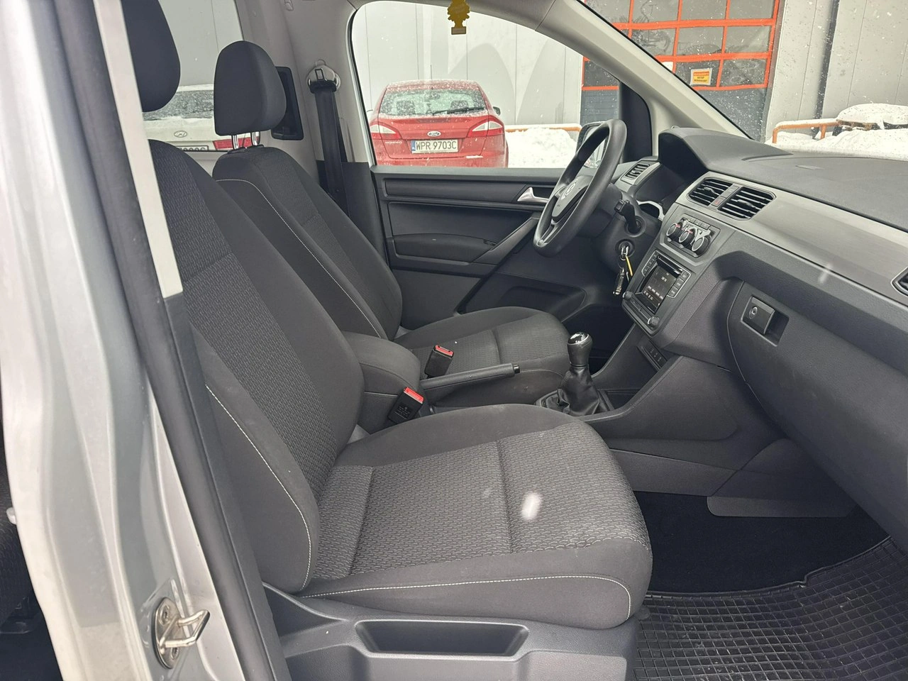 Volkswagen Caddy - Zdjęcie 17