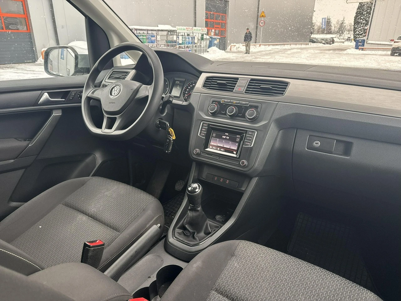 Volkswagen Caddy - Zdjęcie 18