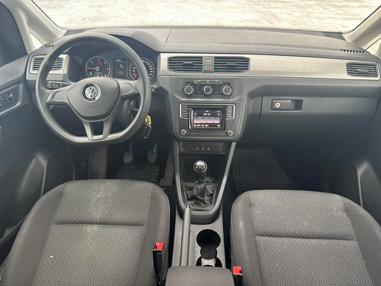 Volkswagen Caddy - Zdjęcie 18