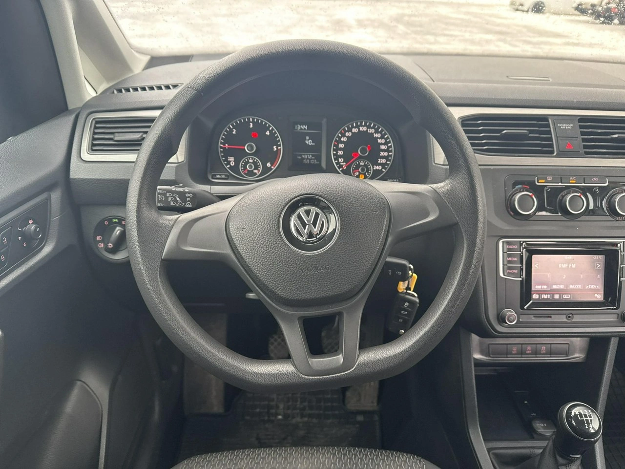 Volkswagen Caddy - Zdjęcie 21