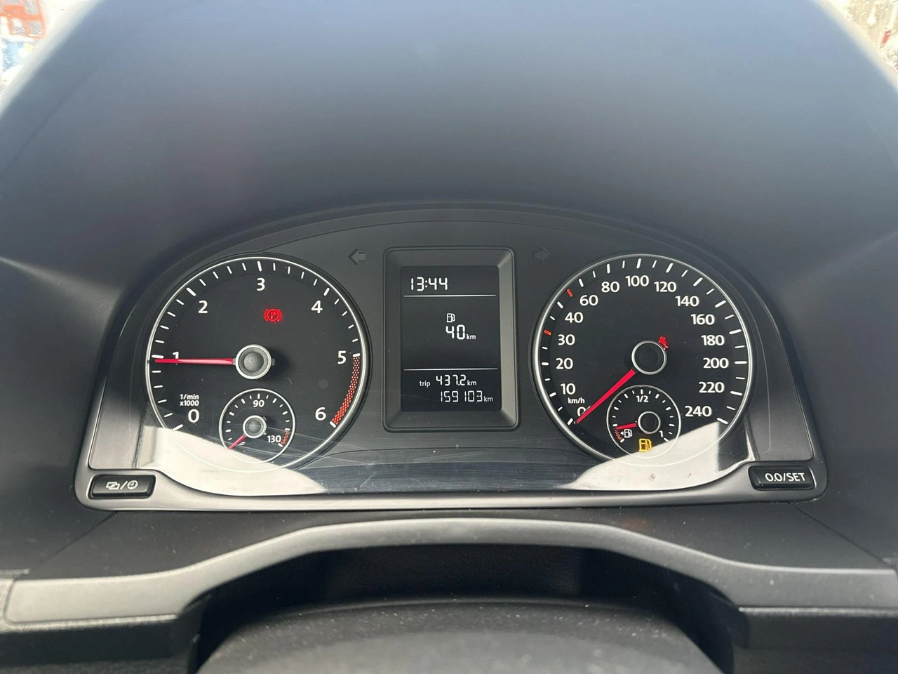 Volkswagen Caddy - Zdjęcie 23