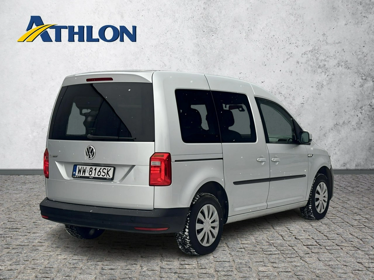 Volkswagen Caddy - Zdjęcie 4