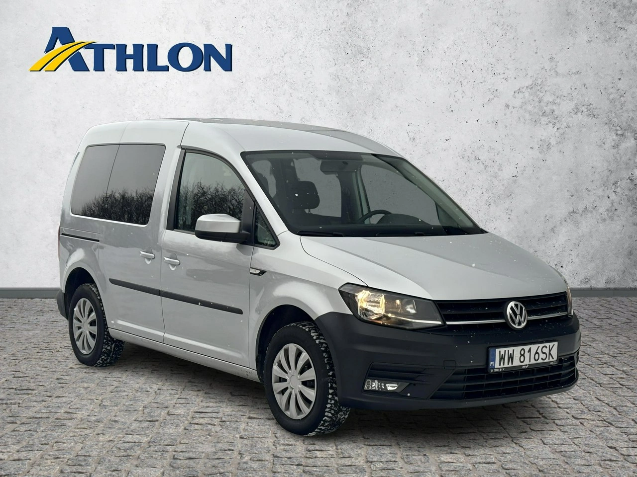 Volkswagen Caddy - Zdjęcie 6