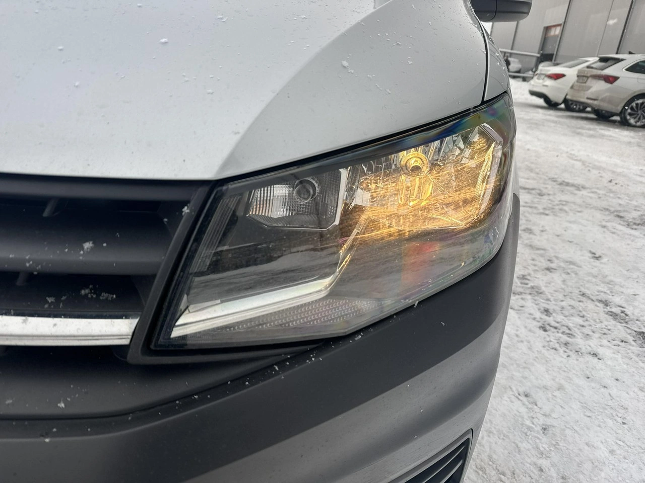 Volkswagen Caddy - Zdjęcie 8