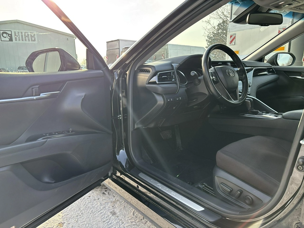 Toyota Camry - Zdjęcie 9