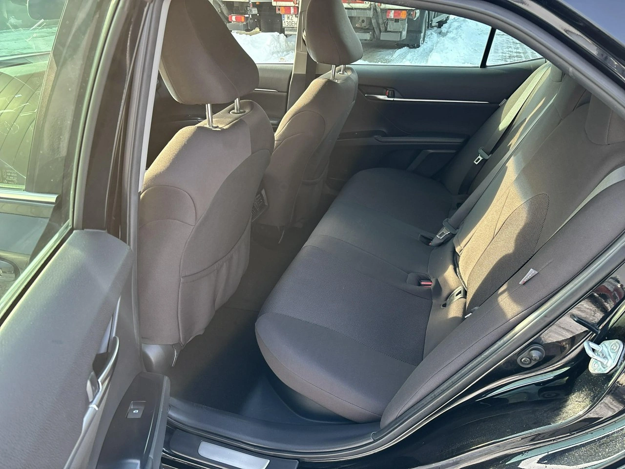 Toyota Camry - Zdjęcie 11