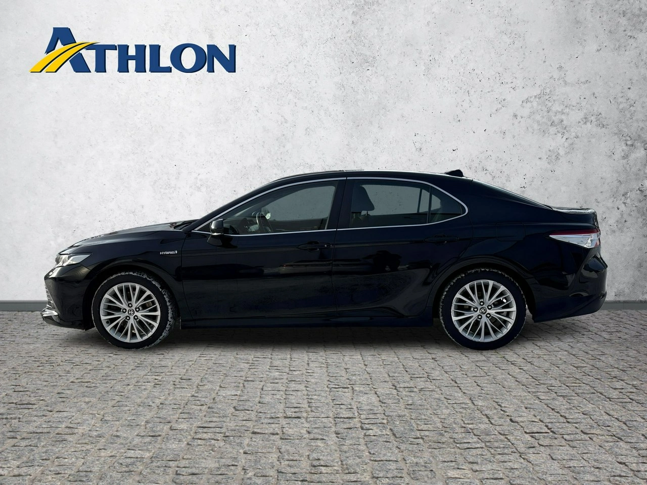 Toyota Camry - Zdjęcie 1